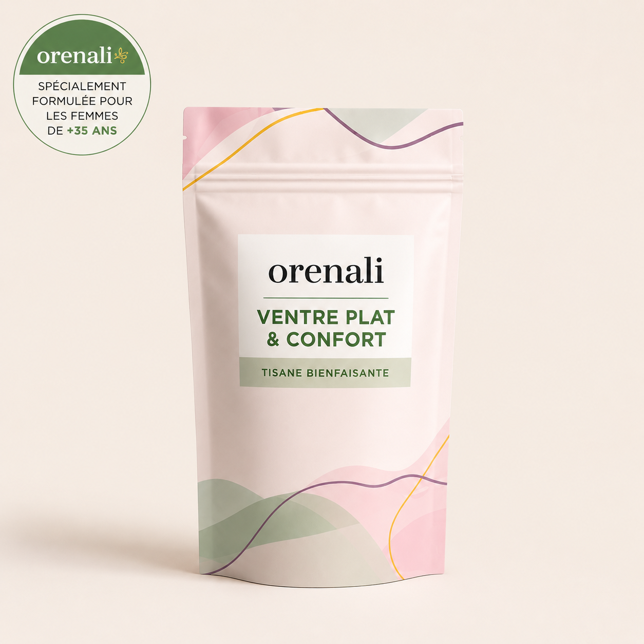 ORENALI - la tisane qui relance ta digestion