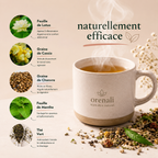 ORENALI - la tisane qui relance ta digestion